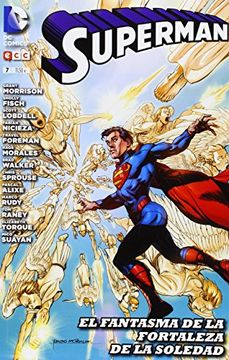 portada Superman (reedición cuatrimestral) núm. 07