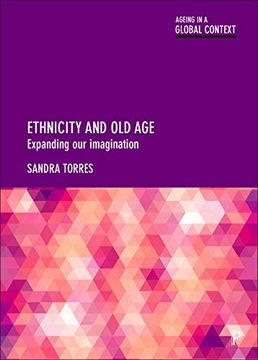 portada Ethnicity and old Age: Expanding our Imagination (Ageing in a Global Context) (in English)