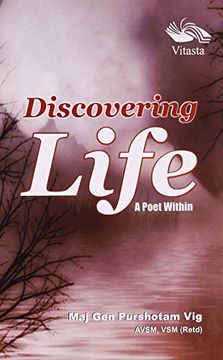 portada Discovering Life a Poet Within