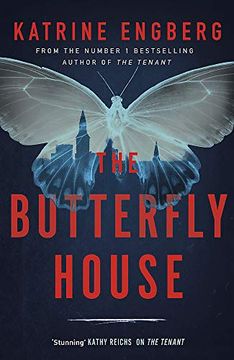 portada The Butterfly House (Korner & Werner Series) (en Inglés)