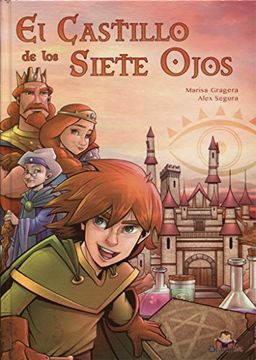 portada El castillo de los siete ojos (in Spanish)