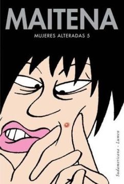 portada Mujeres Alteradas 5 (in Spanish)