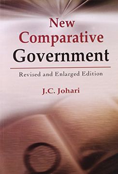 portada New Comparative Government