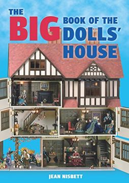 portada The big Book of the Dolls' House (en Inglés)