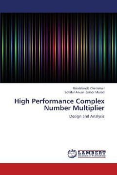portada High Performance Complex Number Multiplier