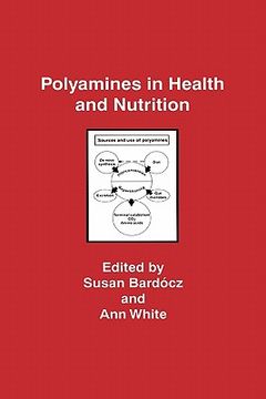 portada polyamines in health and nutrition (en Inglés)