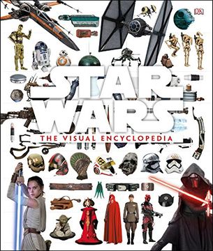 portada Star Wars: The Visual Encyclopedia (in English)