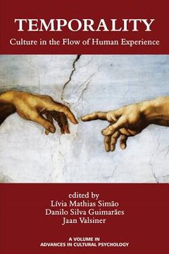 portada Temporality: Culture in the Flow of Human Experience (en Inglés)