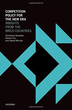 portada Competition Policy for the New Era: Insights from the BRICS Countries