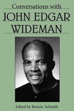 portada conversations with john edgar wideman (en Inglés)