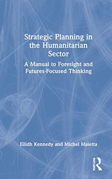 portada Strategic Planning in the Humanitarian Sector (en Inglés)