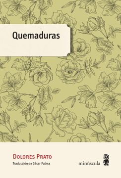 portada Quemaduras (in Spanish)