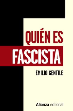 portada Quién es Fascista (in Spanish)