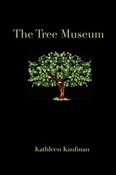 portada the tree museum (en Inglés)