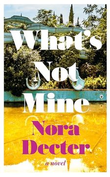 portada What's not Mine (in English)