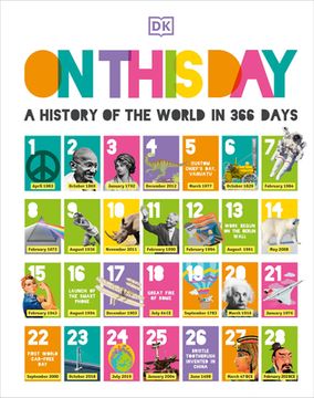 portada On This Day: A History of the World in 366 Days (en Inglés)