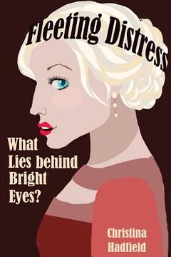 portada What Lies behind Bright Eyes? (en Inglés)