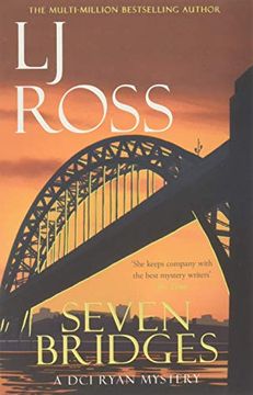 portada Seven Bridges: A dci Ryan Mystery (The dci Ryan Mysteries) (in English)