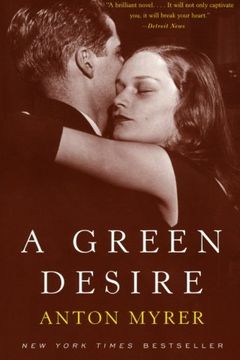 portada A Green Desire (en Inglés)