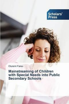 portada Mainstreaming of Children with Special Needs into Public Secondary Schools