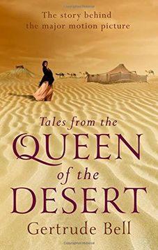 portada Tales from the Queen of the Desert (Hesperus Classics) (en Inglés)