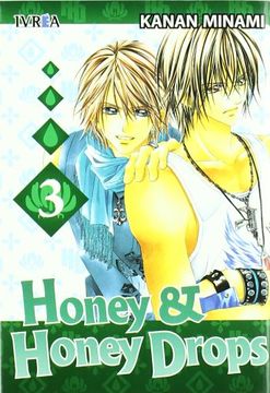 portada Honey & Honey Drops, 3