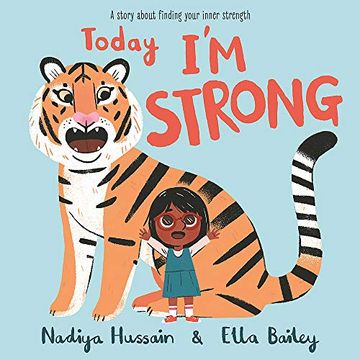 portada Today I'M Strong: A Story About Finding Your Inner Strength (in English)