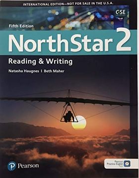 portada Northstar Reading and Writing 2 With Digital Resources 