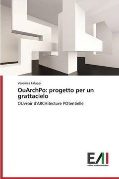 portada OuArchPo: progetto per un grattacielo