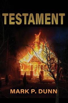 portada Testament (en Inglés)