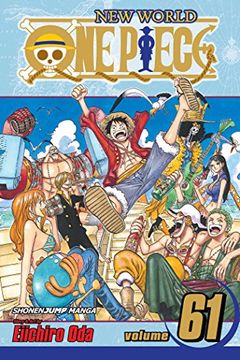 portada One Piece Volume 61 