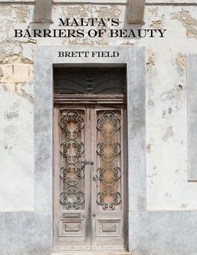 portada Malta's Barrier of Beauty (en Inglés)