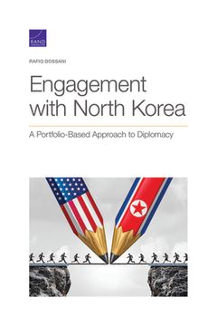 portada Engagement with North Korea: A Portfolio-Based Approach to Diplomacy (en Inglés)