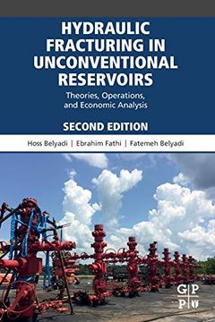 portada Hydraulic Fracturing in Unconventional Reservoirs: Theories, Operations, and Economic Analysis (en Inglés)