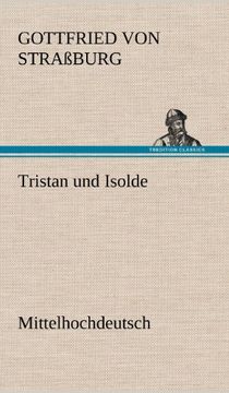 portada Tristan und Isolde (Mittelhochdeutsch)