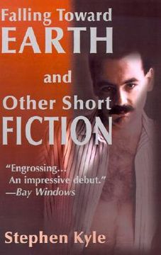 portada falling toward earth and other short ficton