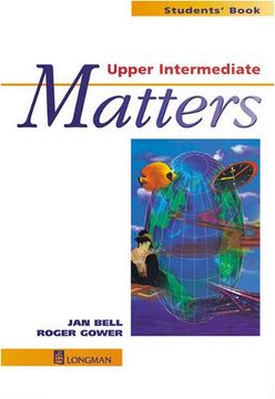 portada Upper Intermediate Matters