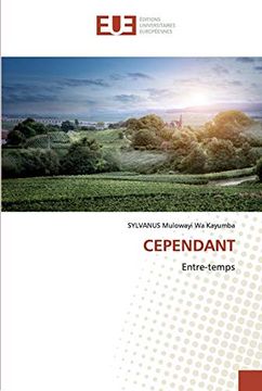 portada Cependant: Entre-Temps (in French)