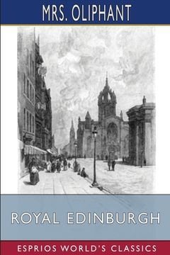 portada Royal Edinburgh (Esprios Classics) (en Inglés)