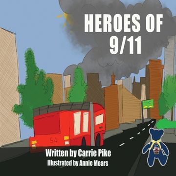 portada Heroes of 9/11 (en Inglés)
