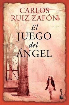 portada El Juego del Ángel (in Spanish)