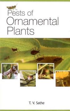 portada Pests of Ornamental Plants (in English)