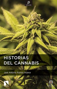 portada Historias del Cannabis (in Spanish)
