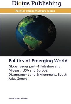 portada Politics of Emerging World