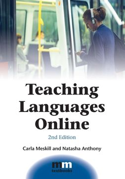 portada Teaching Languages Online (in English)