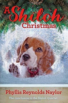 portada A Shiloh Christmas (The Shiloh Quartet) (in English)