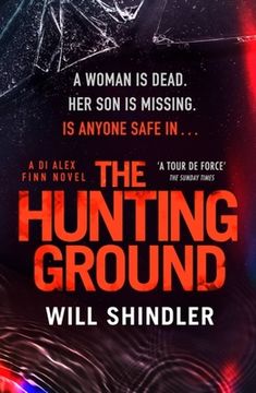 portada The Hunting Ground (en Inglés)