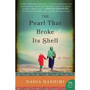 portada The Pearl That Broke its Shell: A Novel (in English)