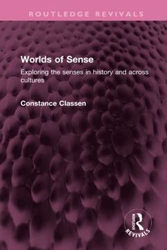 portada Worlds of Sense (Routledge Revivals) (en Inglés)