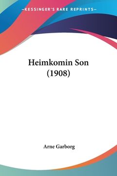 portada Heimkomin Son (1908)